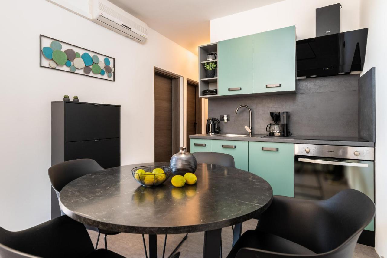 Apartments Valentino 라벡 외부 사진